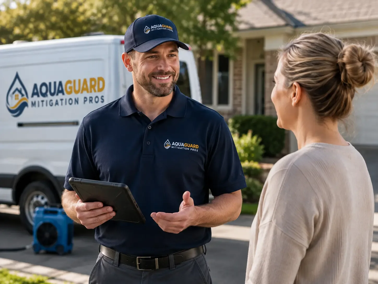 Water Damage Mitigation Janesville, CA FAQs